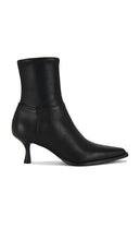 Steve Madden Stasia Boot in Black | Black Ankle Boots for Women