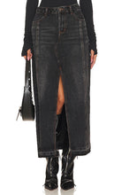 Steve Madden Teagan Midi Skirt in Black - Steve Madden - Jupe mi-longue Teagan en noir - Steve Madden Teagan 黑色中长半身裙 - Steve Madden Teagan Midirock in Schwarz - Steve Madden Teagan 미디 스커트 - Gonna longuette Steve Madden Teagan nera