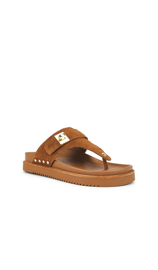 Steve Madden Thona Sandal in Brown