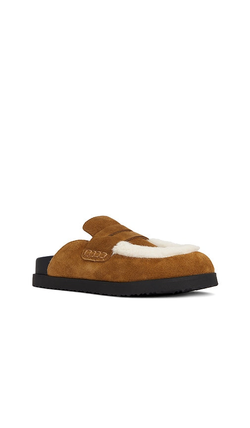 Steve Madden Tomlin Clog in Tan
