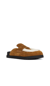 Steve Madden Tomlin Clog in Tan