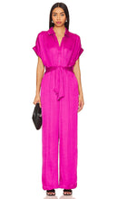 Steve Madden Tori Jumpsuit in Pink - Combinaison Steve Madden Tori en rose - Steve Madden Tori 粉色连身裤 - Steve Madden Tori Jumpsuit in Rosa - Steve Madden 토리 점프수트 - Tuta Tori di Steve Madden in rosa