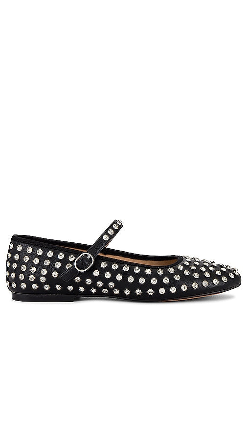Steve Madden Vinetta Flat in Black - Steve Madden Vinetta plat en noir - Steve Madden Vinetta 黑色平底鞋 - Steve Madden Vinetta Flat in Schwarz - Steve Madden 비네타 플랫 컬러 - Steve Madden Vinetta piatta in nero