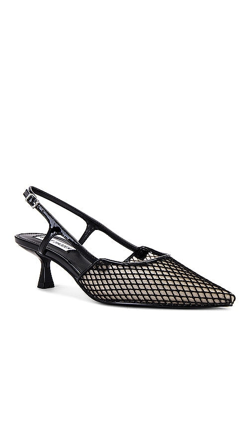 Steve Madden in Legaci Sling Back Multi in Black