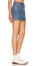 Still Here Holly Skirt in Blue