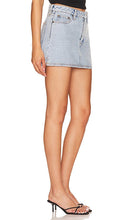 Still Here Holly Skirt in Blue