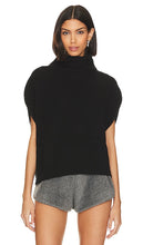 Stitches & Stripes Madison Sleeveless Pullover in Black - Stitches & Stripes Madison - Pull sans manches en noir - Stitches & Stripes Madison 黑色无袖套头衫 - Stitches & Stripes Madison Ärmelloser Pullover in Schwarz - Stitches & Stripes Madison 민소매 풀오버블랙 컬러 - Pullover senza maniche Stitches & Stripes Madison in nero