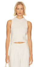 Stitches & Stripes Nolan Vest in Cream - Stitches & Stripes Nolan - Gilet en crème - Stitches & Stripes Nolan 奶油色背心 - Stitches & Stripes Nolan Weste in Creme - Stitches & Stripes Nolan 조끼 - Gilet Nolan Stitches & Stripes color crema