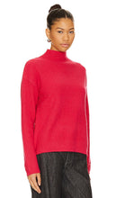 Stitches & Stripes Remy Pullover in Fuchsia