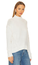 Stitches & Stripes Sola Turtleneck in White