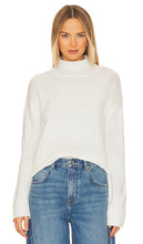 Stitches & Stripes Sola Turtleneck in White - Stitches & Stripes - Col roulé Sola en blanc - 白色 Stitches & Stripes Sola 高领毛衣 - Stitches & Stripes Sola Rollkragenpullover in Weiß - Stitches & Stripes Sola 터틀넥 화이트 색상 - Dolcevita Sola Stitches & Stripes in bianco