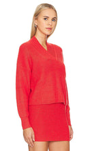 Stitches & Stripes Sullivan Pullover in Red
