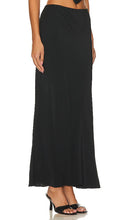 Stone Cold Fox x REVOLVE Kate Maxi Skirt in Black