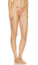 Stone Fox Swim Isle Bikini Bottom in Pink
