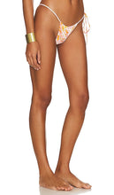 Stone Fox Swim River Bikini Bottom in Pink