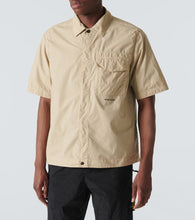 Stone Island 11805 cotton shirt