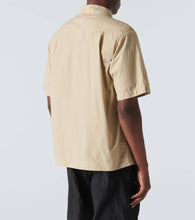 Stone Island 11805 cotton shirt