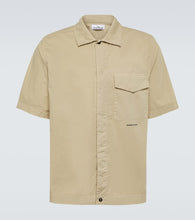 Stone Island 11805 cotton shirt