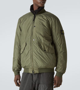 Stone Island Compass bomber jacket