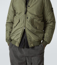 Stone Island Compass bomber jacket