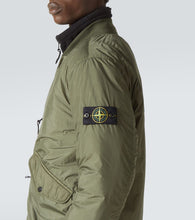 Stone Island Compass bomber jacket