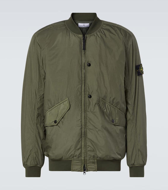 Stone Island Compass bomber jacket