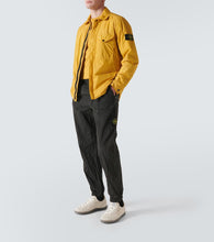 Stone Island Compass overshirt