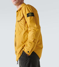 Stone Island Compass overshirt