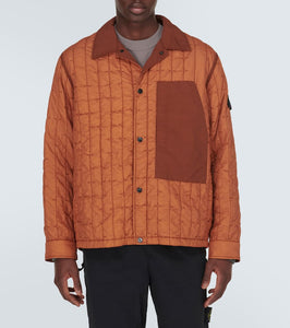 Stone Island Compass quilted jacket