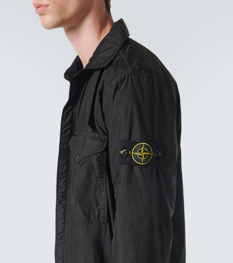 Stone Island Compass technical jacket