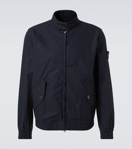 Stone Island Ghost Compass cotton bomber