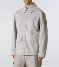 Stone Island Ghost Compass field jacket