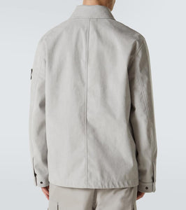 Stone Island Ghost Compass field jacket