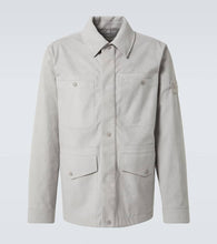 Stone Island Ghost Compass field jacket