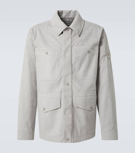 Stone Island Ghost Compass field jacket