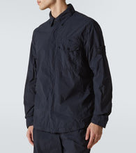 Stone Island Ghost Compass technical shirt