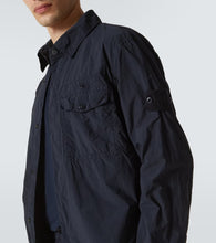 Stone Island Ghost Compass technical shirt