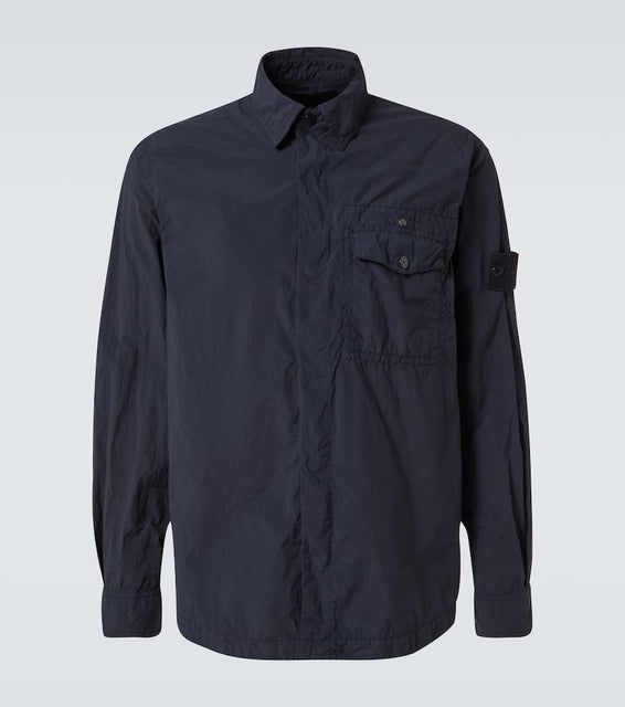 Stone Island Ghost Compass technical shirt