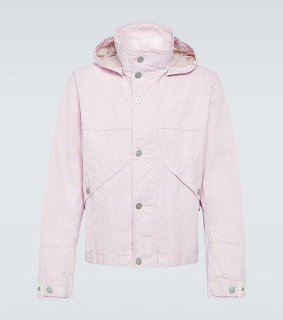 Stone Island Marina linen jacket