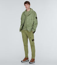 Stone Island Twill field jacket