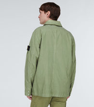 Stone Island Twill field jacket