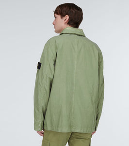 Stone Island Twill field jacket