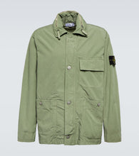 Stone Island Twill field jacket