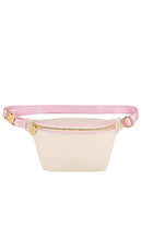 Stoney Clover Lane Canvas Classic Fanny Pack in Pink