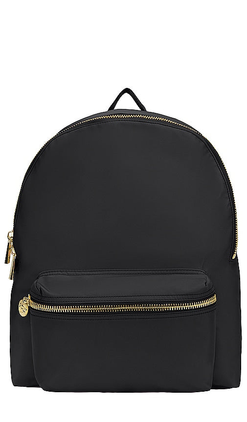 Stoney Clover Lane Classic Backpack in Black - Stoney Clover Lane - Sac à dos classique en noir - Stoney Clover Lane 黑色经典背包 - Stoney Clover Lane Klassischer Rucksack in Schwarz - Stoney Clover Lane 클래식 백팩블랙 색상 - Zaino classico Stoney Clover Lane in nero