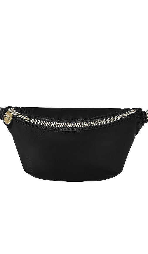 Stoney Clover Lane Classic Fanny Pack in Black - Stoney Clover Lane - Sac banane classique en noir - Stoney Clover Lane 经典黑色腰包 - Klassische Gürteltasche von Stoney Clover Lane in Schwarz - Stoney Clover Lane 클래식 패니 팩 블랙 색상 - Marsupio classico Stoney Clover Lane in nero