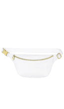 Stoney Clover Lane Classic Fanny Pack in White