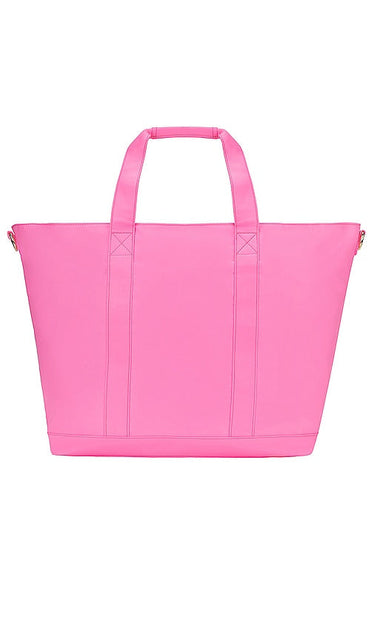 Stoney Clover Lane Classic Tote Bag in Pink - Stoney Clover Lane - Sac fourre-tout classique en rose - Stoney Clover Lane 粉色经典托特包 - Klassische Tragetasche von Stoney Clover Lane in Rosa - Stoney Clover Lane 클래식 토트백 핑크 색상 - Borsa tote classica Stoney Clover Lane in rosa