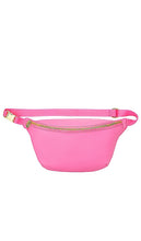 Stoney Clover Lane Jumbo Fanny Pack in Pink