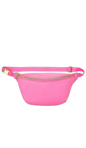 Stoney Clover Lane Jumbo Fanny Pack in Pink